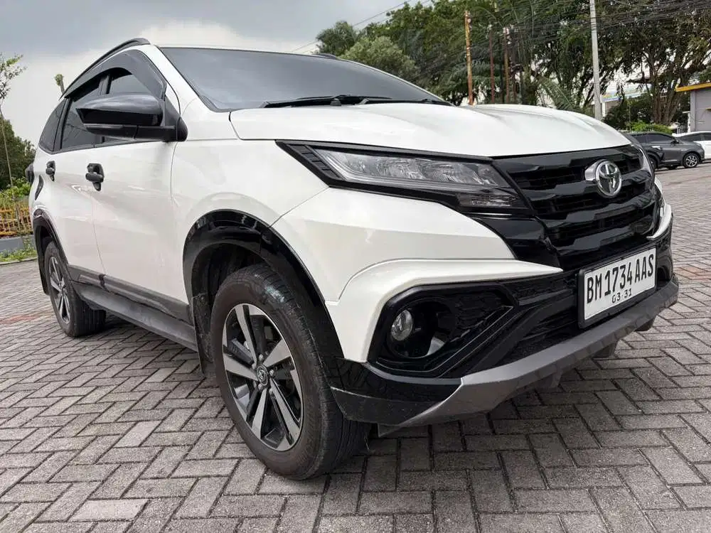 Rush GR Sport 1.5 Manual 2026