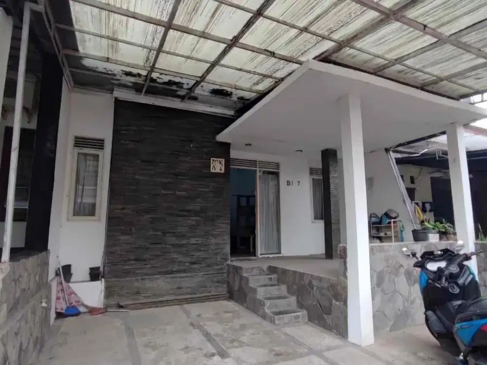 dijual rumah siap huni di pesona pasteur Residence Gunung Batu bandung