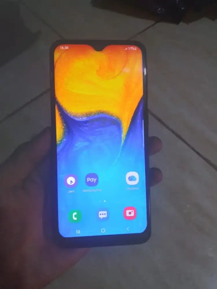 SAMSUNG A20 RAM 3/32