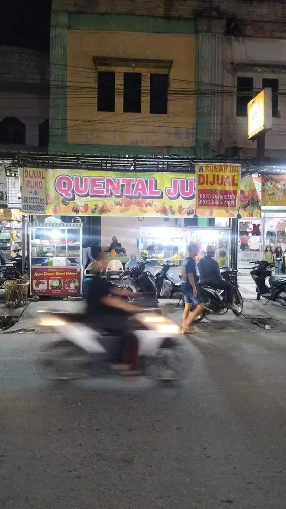 Dijual ruko 2 lantai