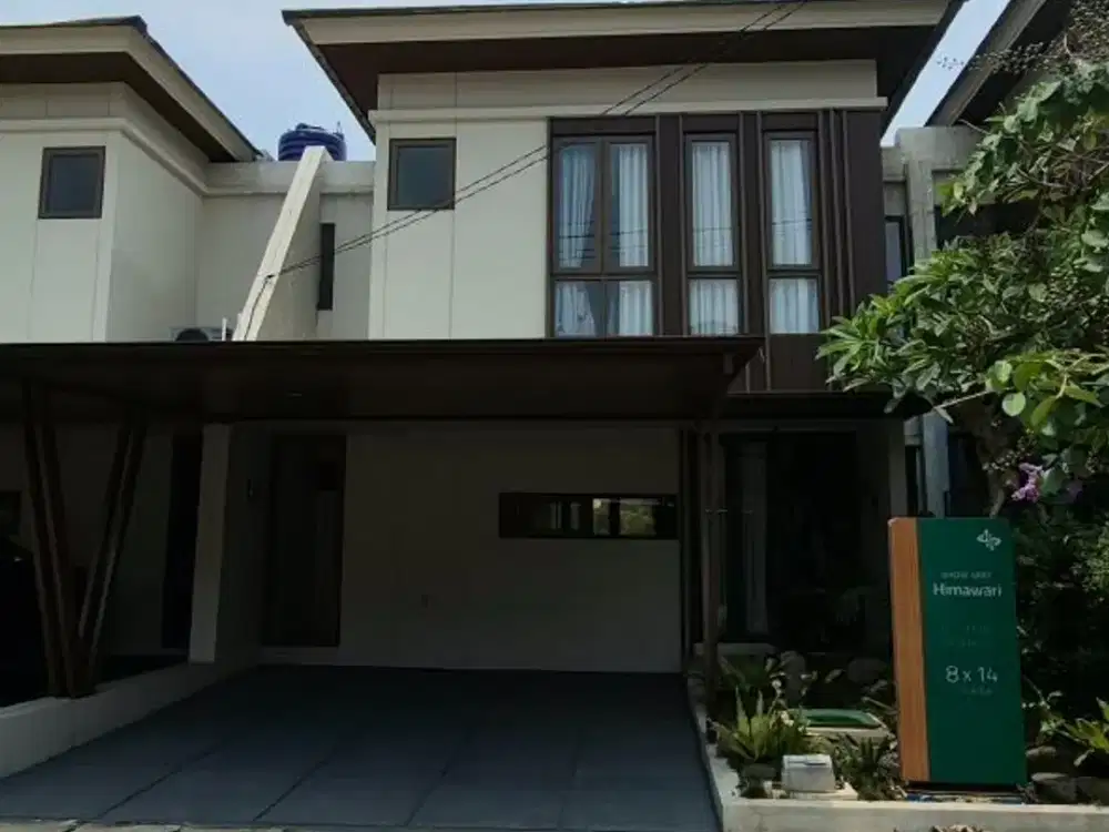 Jangan Cuma Mimpi Punya Rumah, Saatnya Diwujudkan! Springhill Yume Lagoon