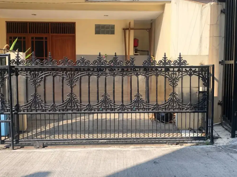RUMAH 2,5LT MURAH DI KELAPA CENGKIR TIMUR KELAPA GADING JAKARTA UTARA