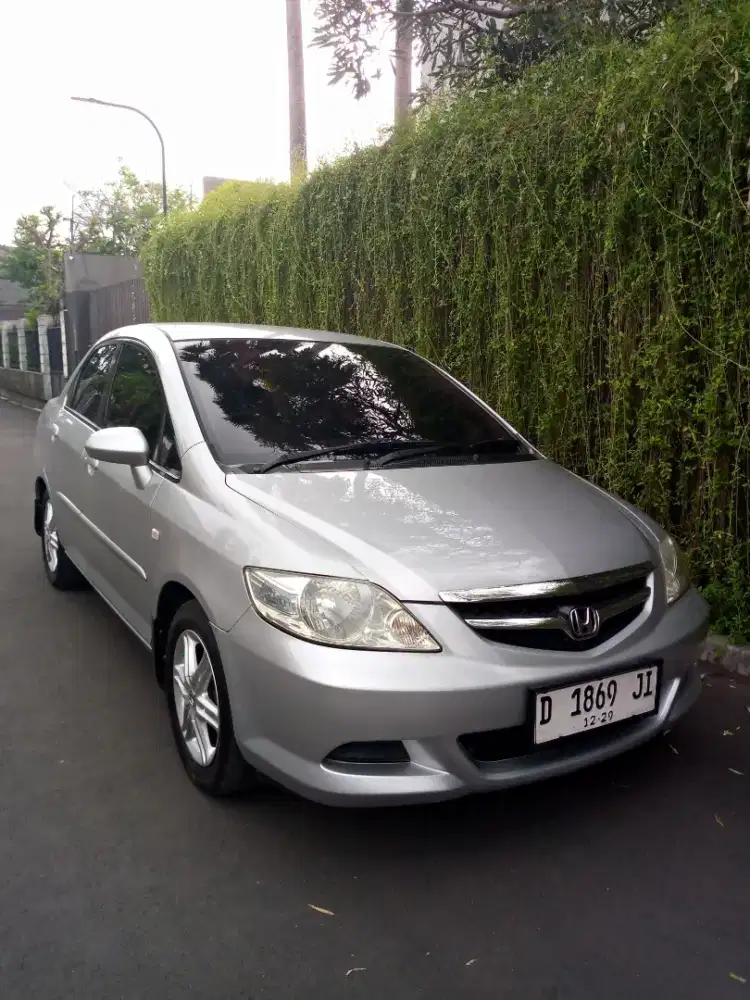 Honda city VTEC automatic  2007