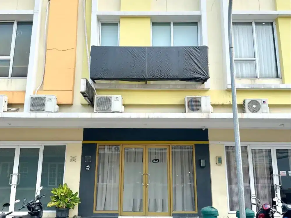 Dijual Ruko Gading Serpong Uk 4.5X9 di Arcadia Grande By Rumah Chinida (Dw)