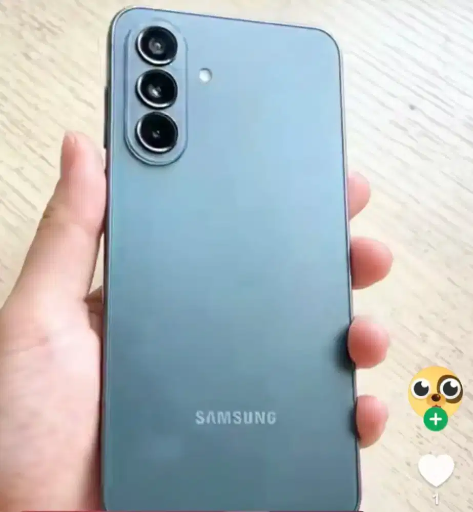 Samsung a37 8/256 baru pakai 3 hari BU