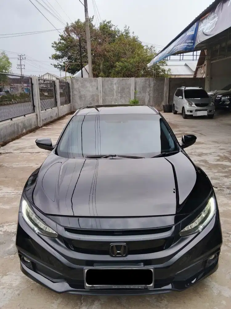Civic 1.5 TC ES Autometik 2020