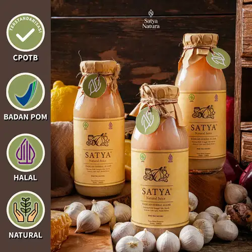 Lowongan Mitra Produksi Jamu Herbal Pluit Jakarta Utara