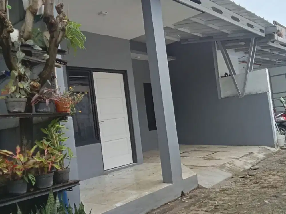 Dijual Cepat Rumah Minimalis di Jati Kramat Jatiasih Bekasi