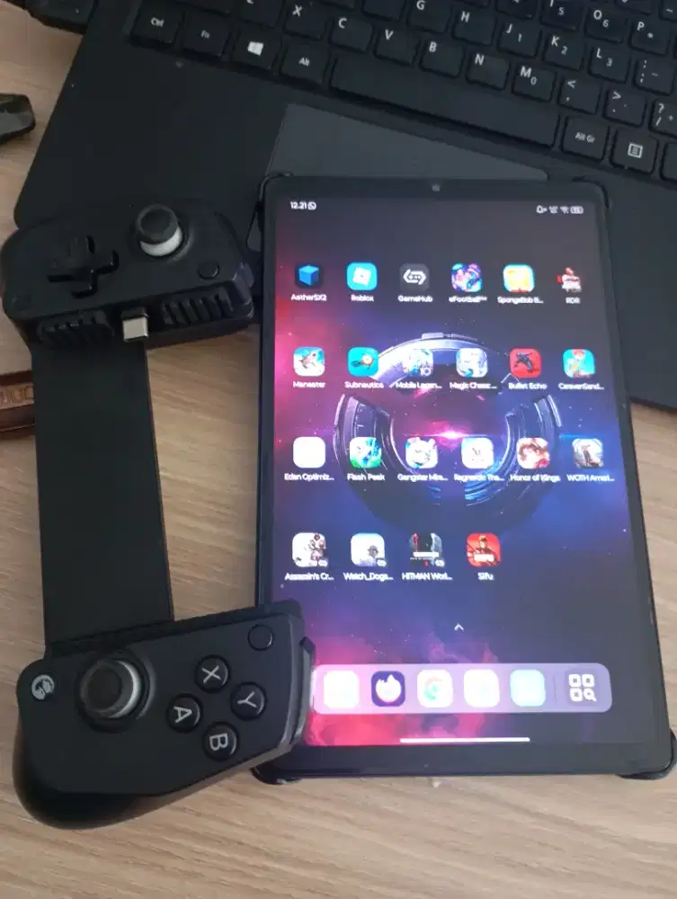 Lenovo y700 gen 3 16/512