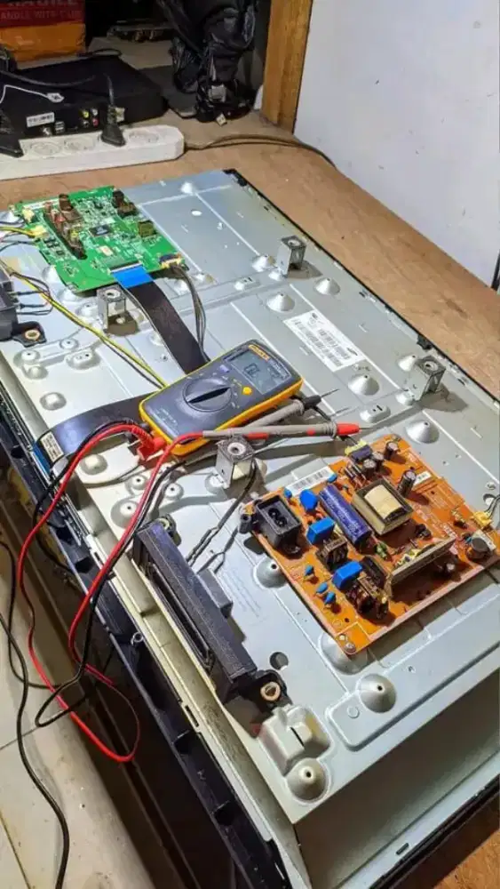 SERVICE TV LED,LCD, TABUNG MESIN CUCI, PANGGILAN