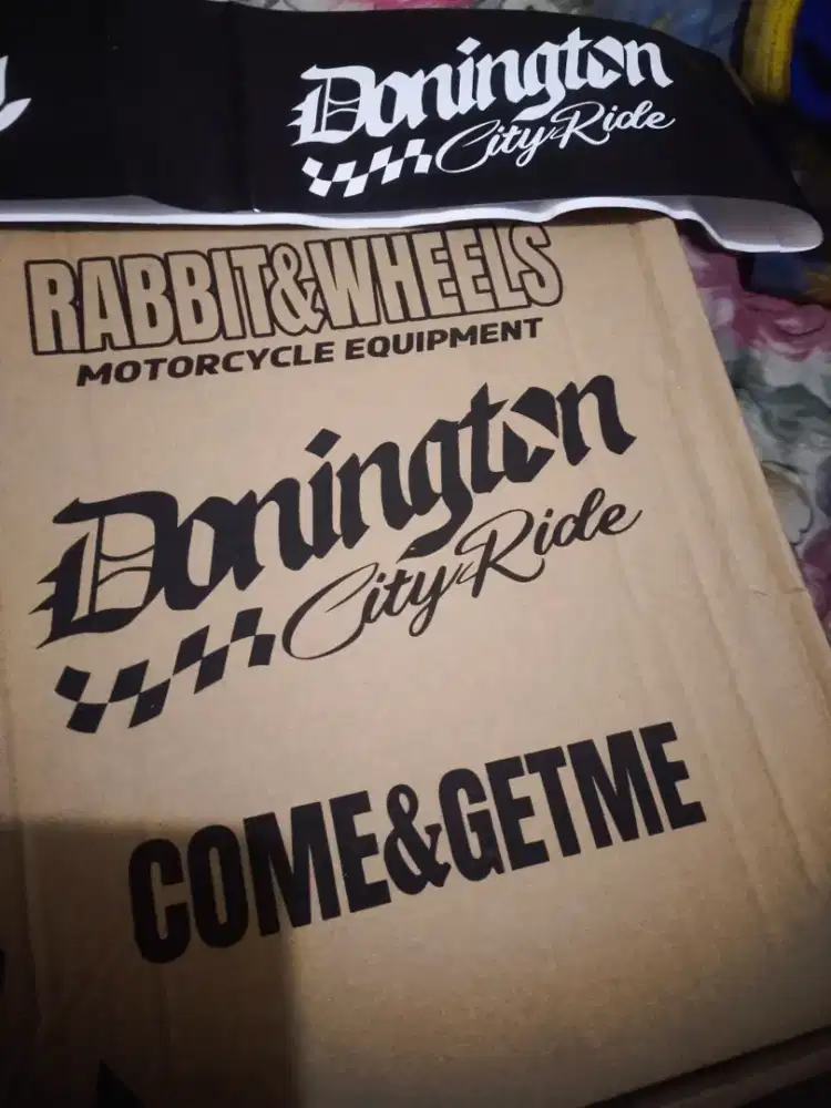 Jaket Rabbit n wheels original