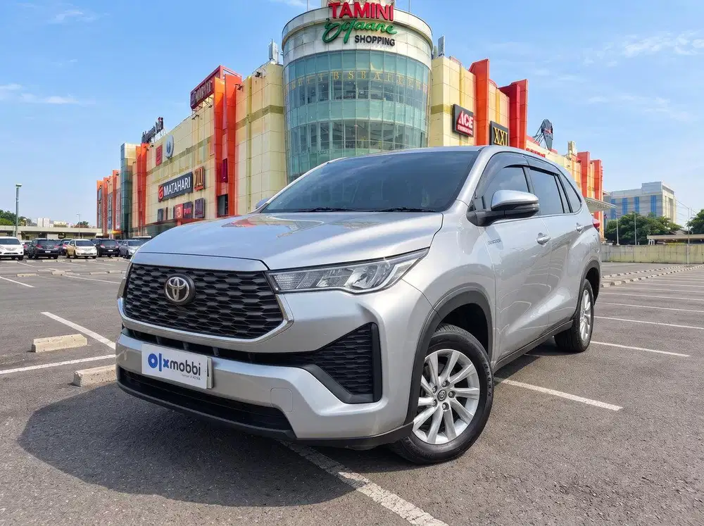 BANTING HARGA - Toyota Kijang Innova 2023 PBZ