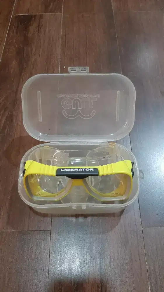Masker Selam TUSA LIBERATOR
