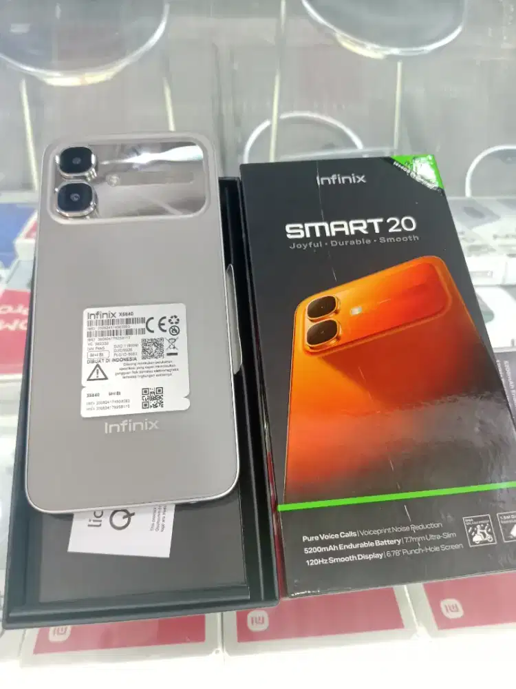 infinix smart 20 4/64