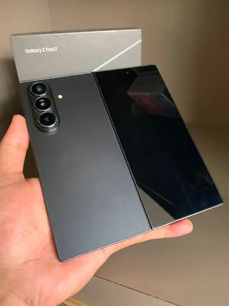Samsung z fold 7 256 gb sein