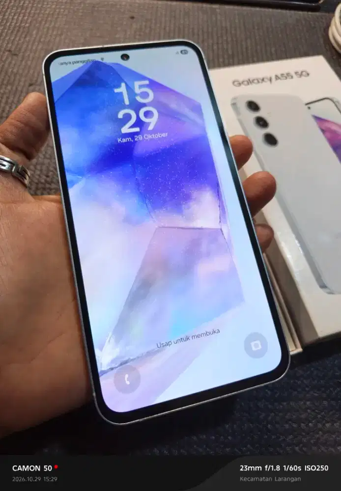 samsung A55 5G 8/256GB