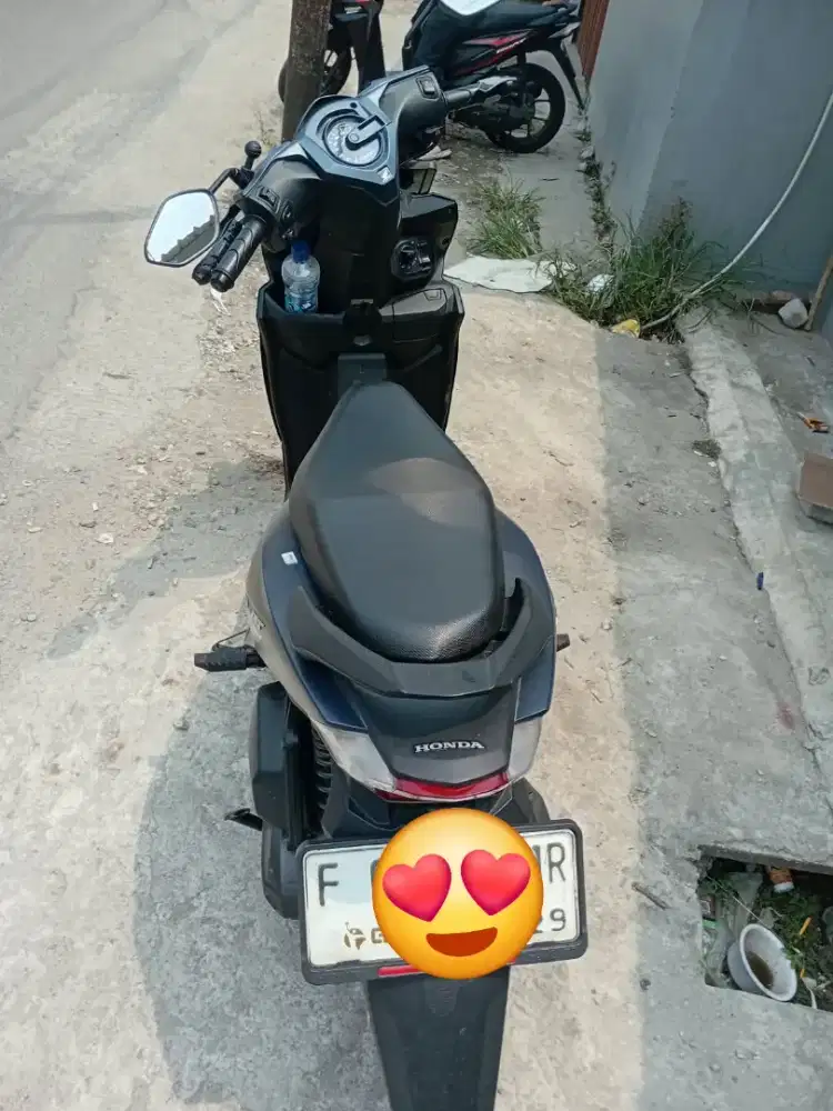 Dijual BU Honda Beat Deluxe 2024