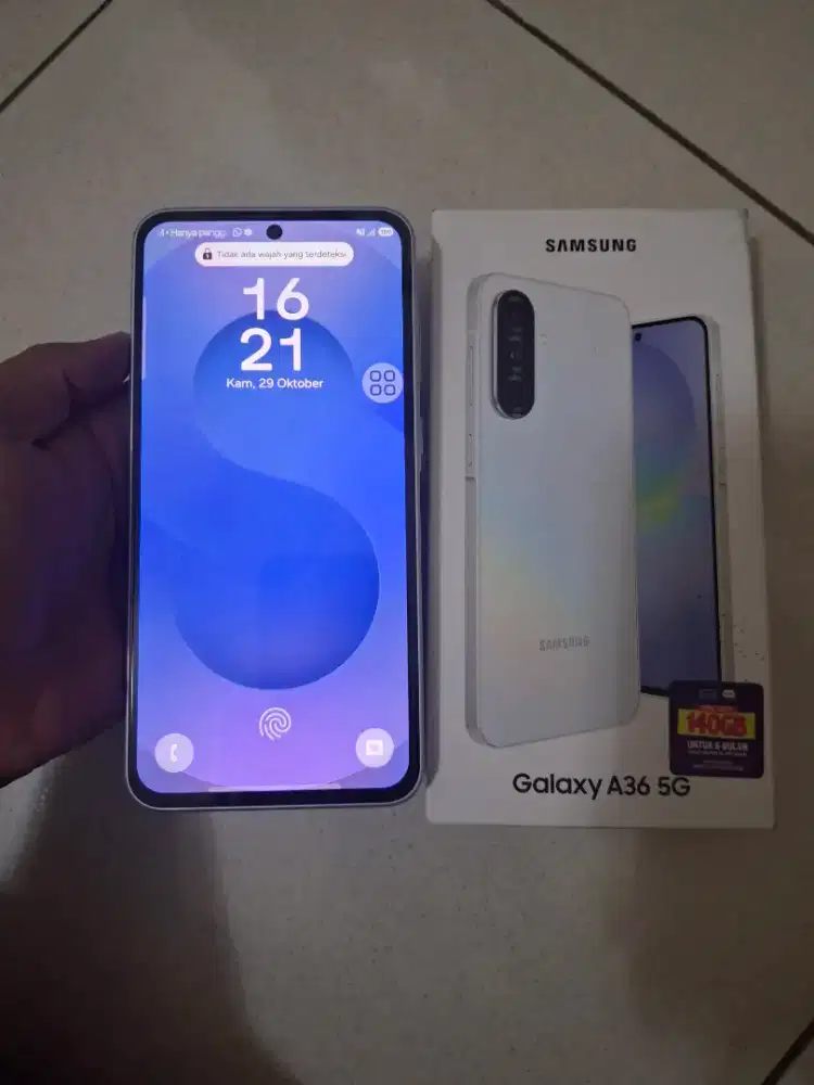 Samsung A36 5G 8/256 GB