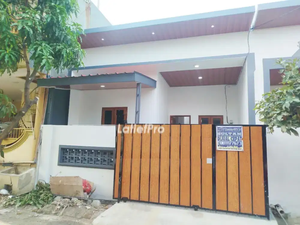 Rumah Super Harga Duper Bikin Mager
