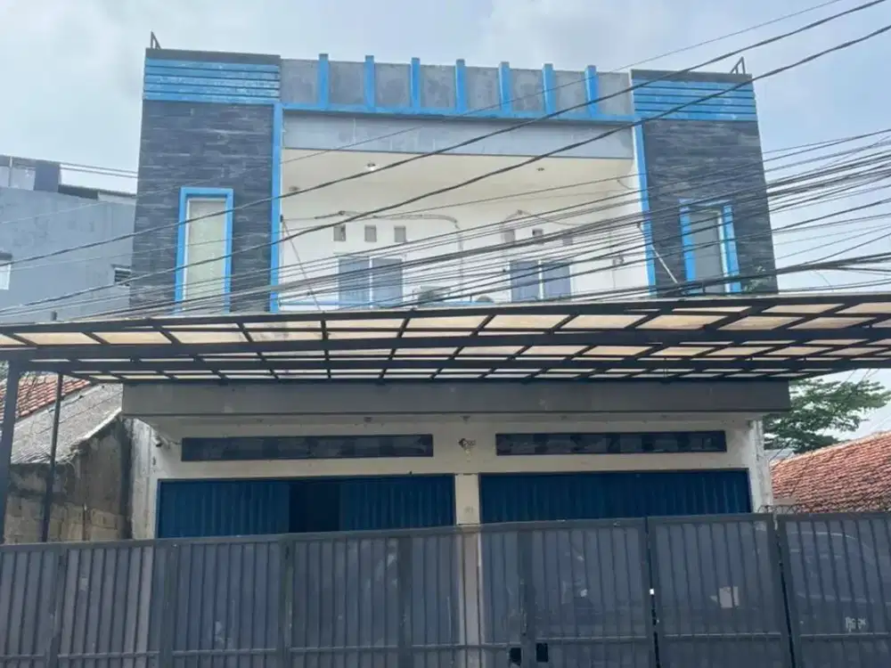 Dijual Ruko Di Sektor 9 Bintaro Tangerang Selatan