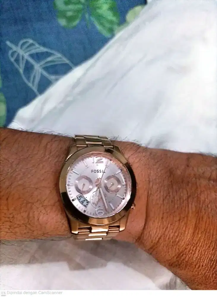 Jam Tangan Mewah Brand FOSIL