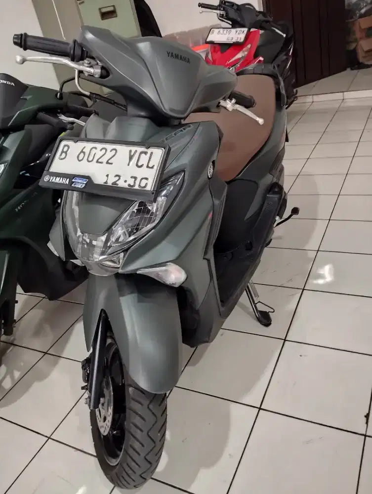 GRESS GEAR ULTIMA HYBRID 2025 KM 7k Cash Kredit TT Cc splitpayment
