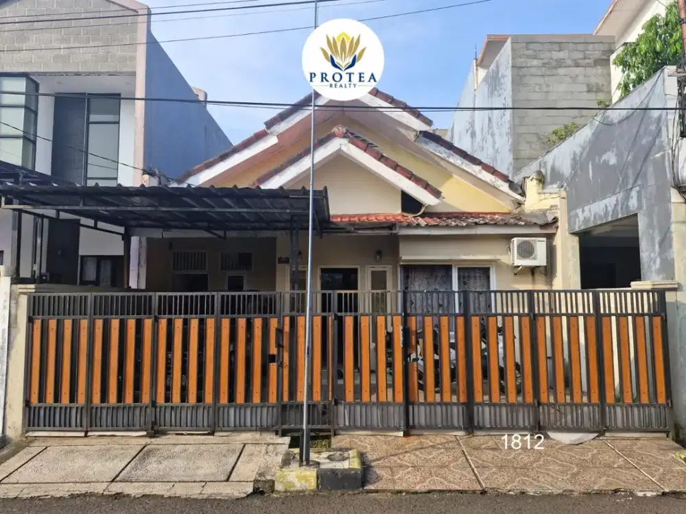 Punya budget 1,2M bisa dapet rumah seluas ini? Worth it banget!