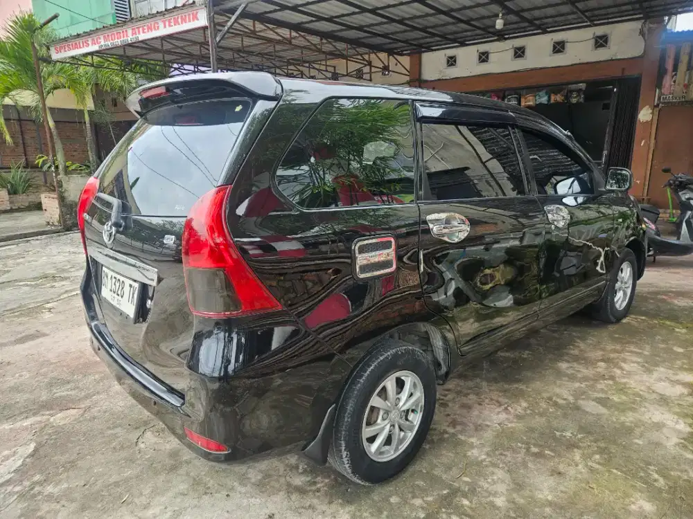 Avanza G ori m/t 2015