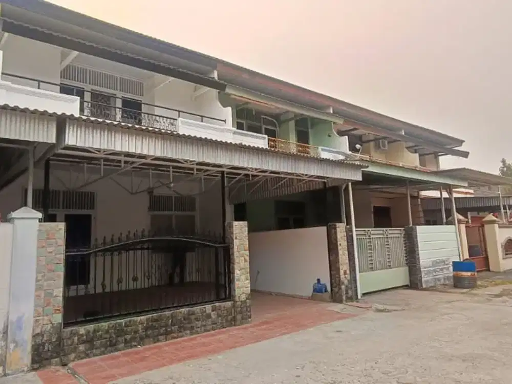 Dijual Rumah Dekat Kusuma Bangsa & IPEKA Palembang