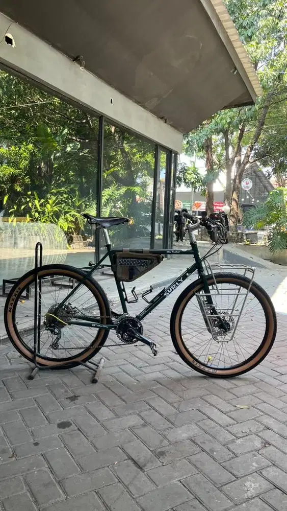 SURLY DISCTRUCKER SIZE 52