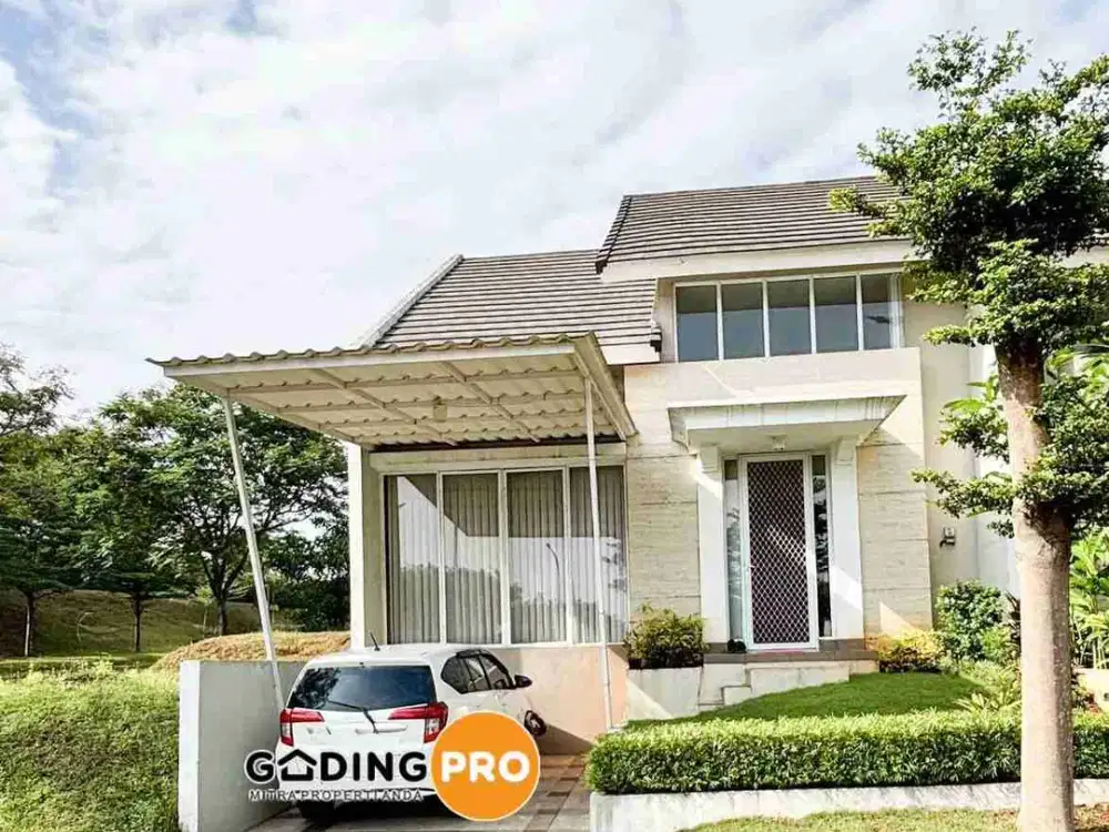 DIJUAL Rumah Siap Huni Di Citraland Cibubur