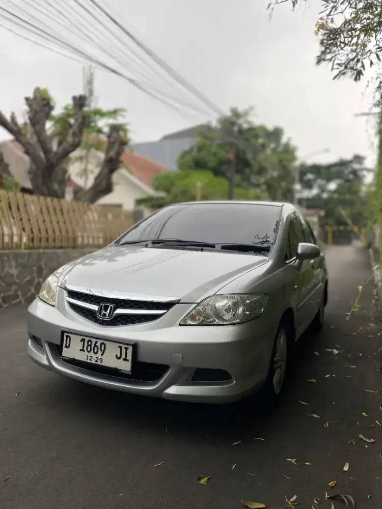 Honda city VTEC matic 2007