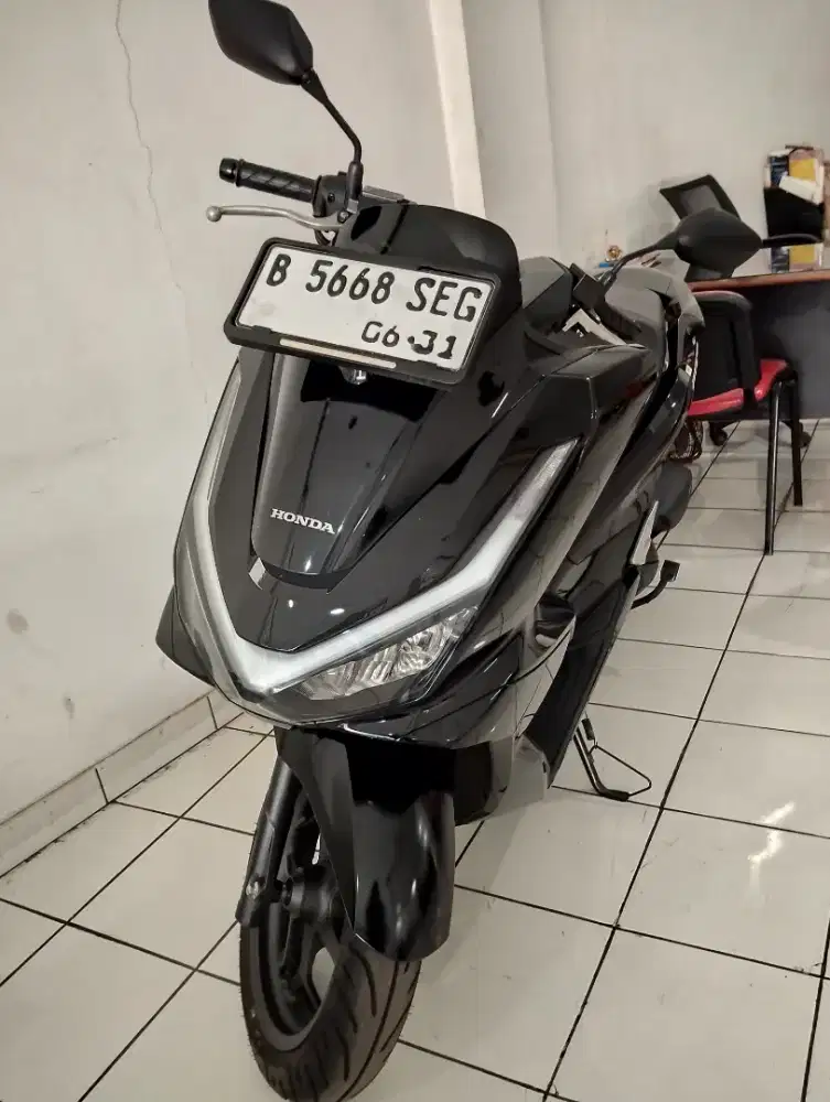 ISTIMEWA PCX 160 CBS 2026 KM 3K DP 3jt Cash Kredit TT Cc splitpayment
