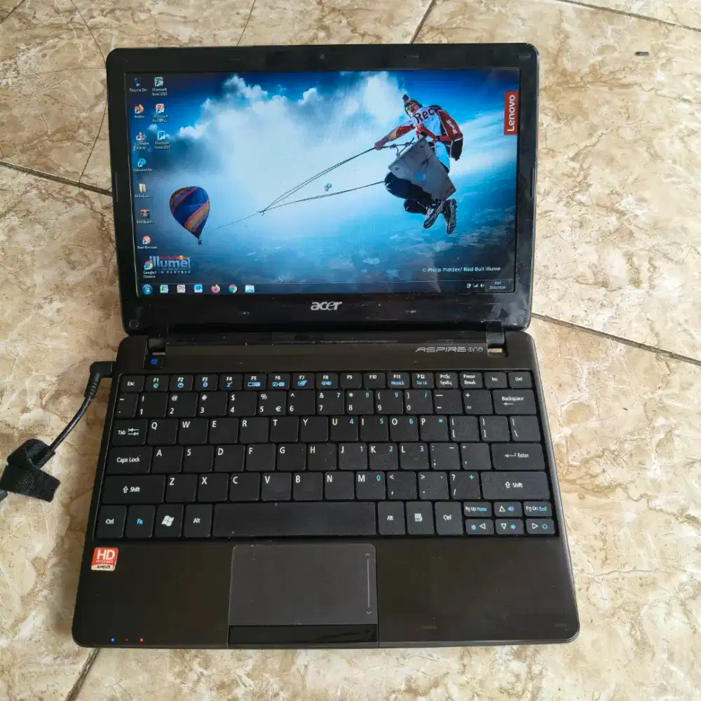 Netbook Acer 12inc (jual cepat)