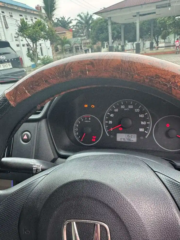 Honda Brio 2021 Bensin