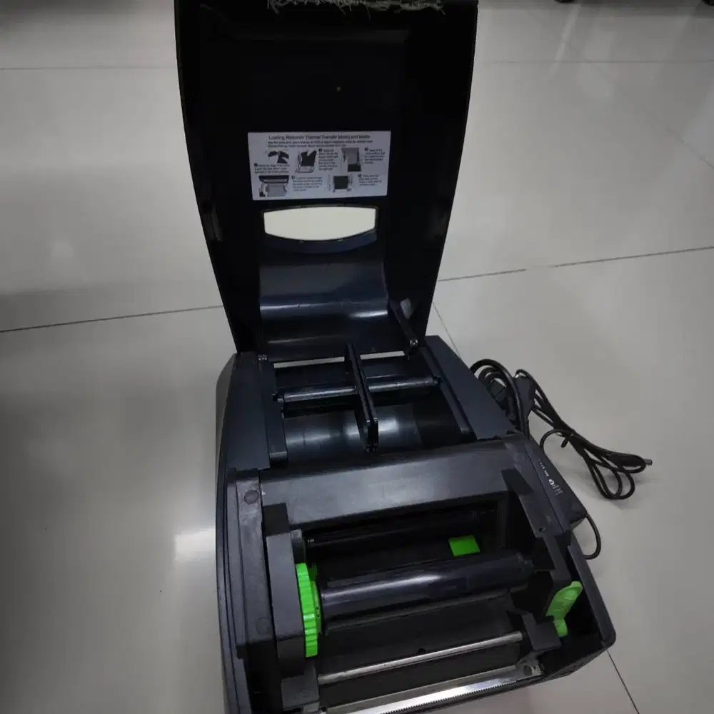Argox CP-2140 Printer Barcode Label Thermal Transfer Bekas