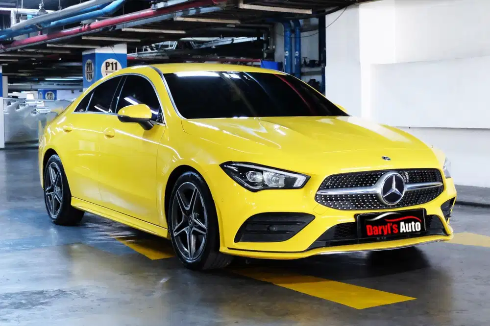 MERCEDES BENZ CLA 200 1.3 AMG 2022