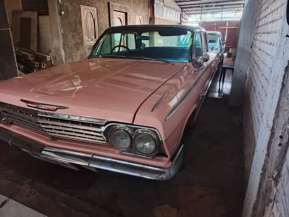 Chevrolet Impala 1967 Full Paper Super antik 1966 Chevy Impala 1968 bu