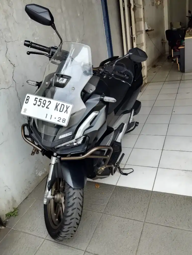 GRESS ADV 160 ABS 2023 DP 2jt Cash Kredit TT Cc splitpayment