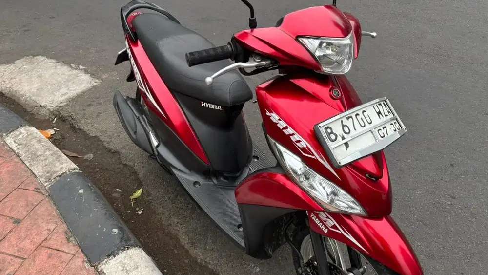 Yamaha Mio 2013