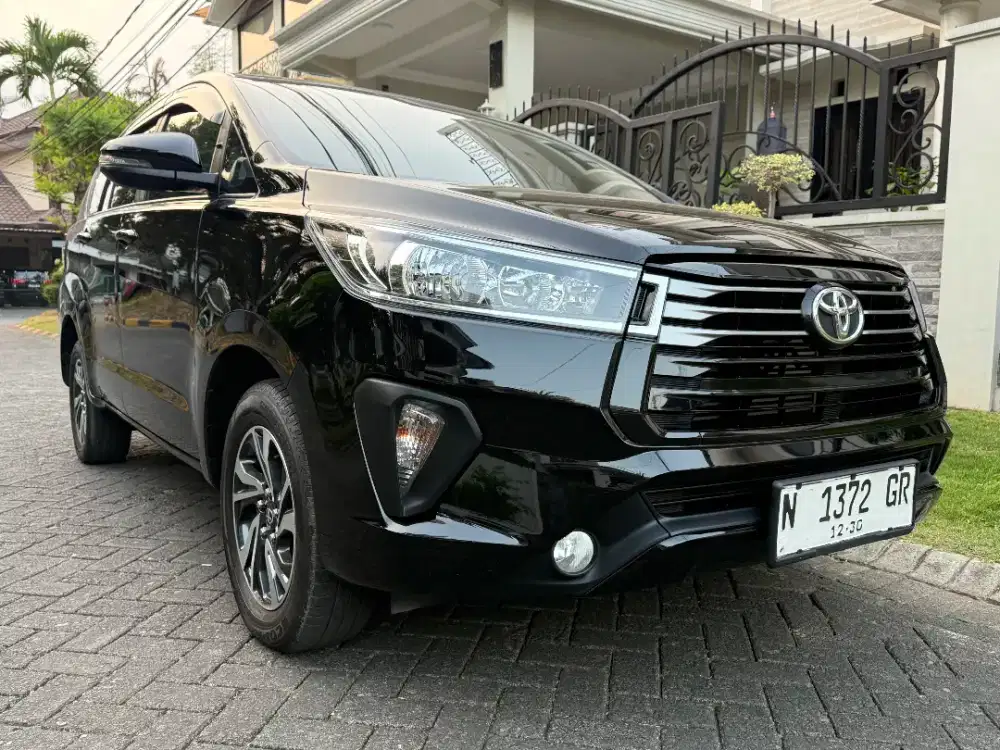 Innova Reborn Matic Diesel 2025 Improvement model terbaru di malang