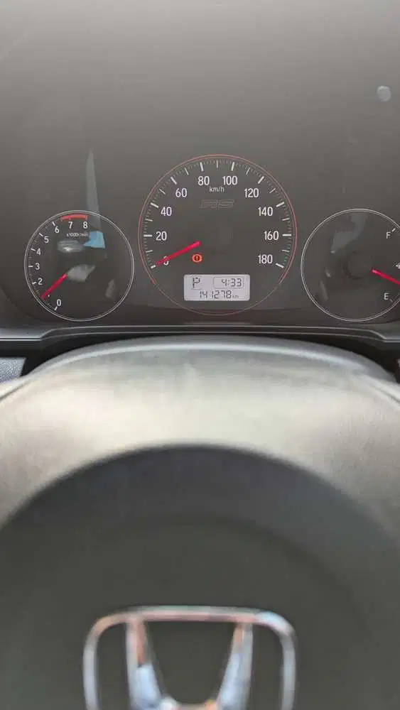 Honda Brio 2020 Bensin