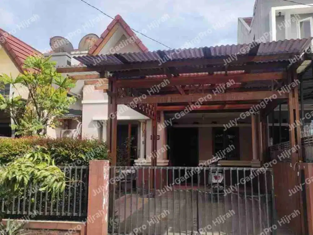 DISEWAKAN RUMAH ANTAPANI kota Bandung