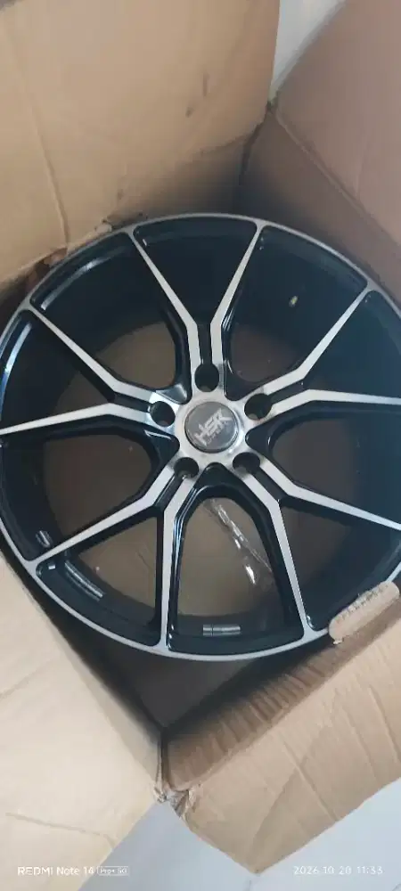 Velg Ring 18 inci