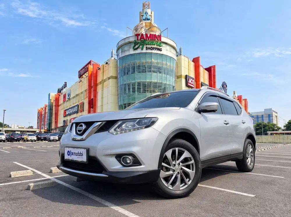 BANTING HARGA - Nissan XTrail 2015 UYR