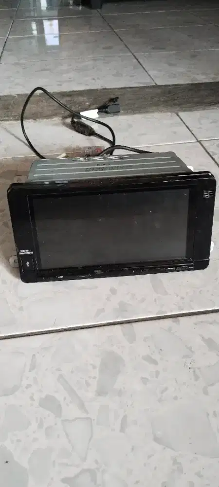 Head unit ORIGINAL XPANDER CROSS 2020
