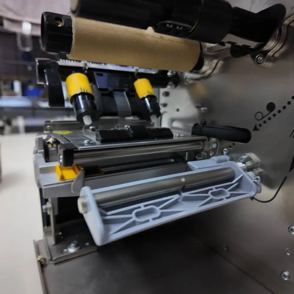 Zebra ZT230 Industrial Barcode Label Printer Thermal Transfer - Bekas