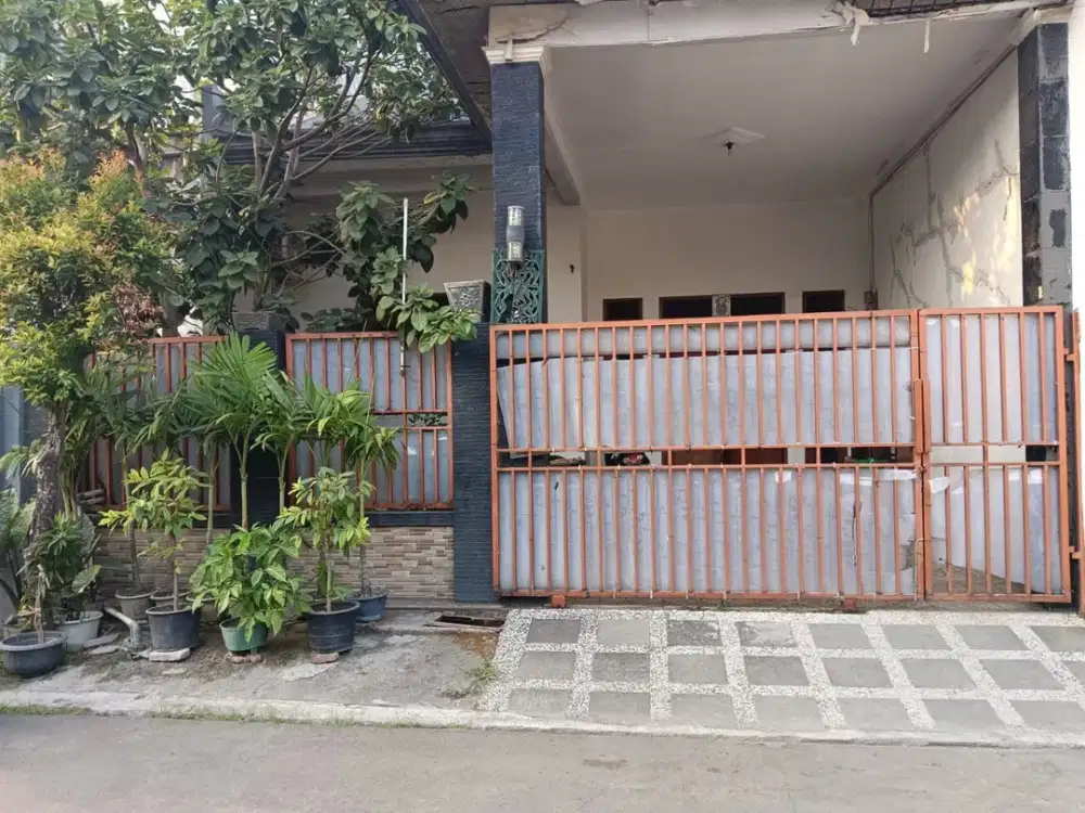 Dijual Cepat Rumah Modern di Villa Mutiara Gading 3 Bekasi
