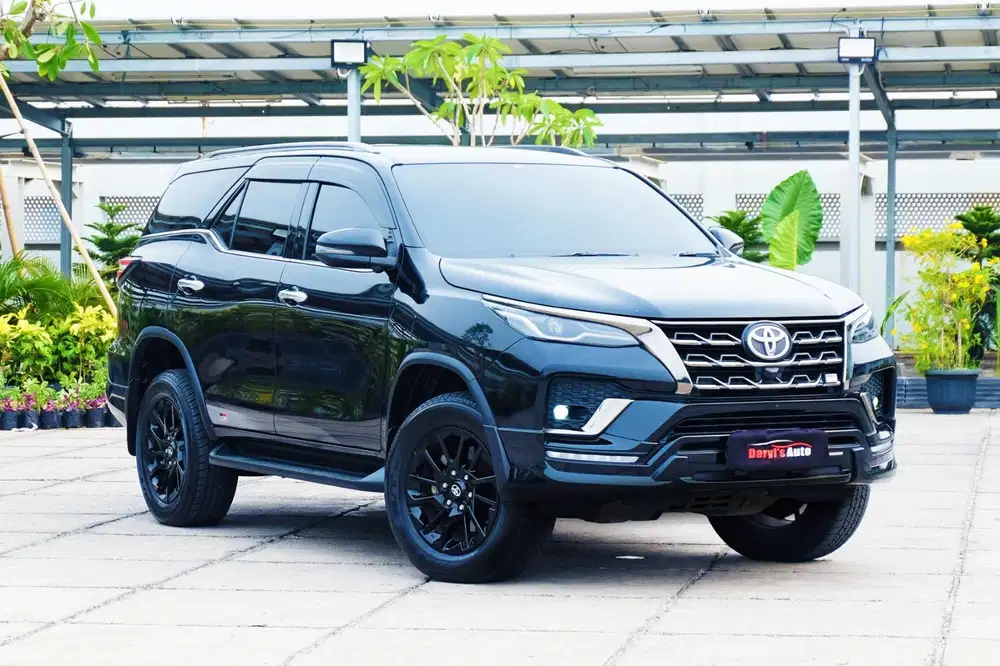 TOYOTA VRZ GR SPORT 2.8 DIESEL 2024