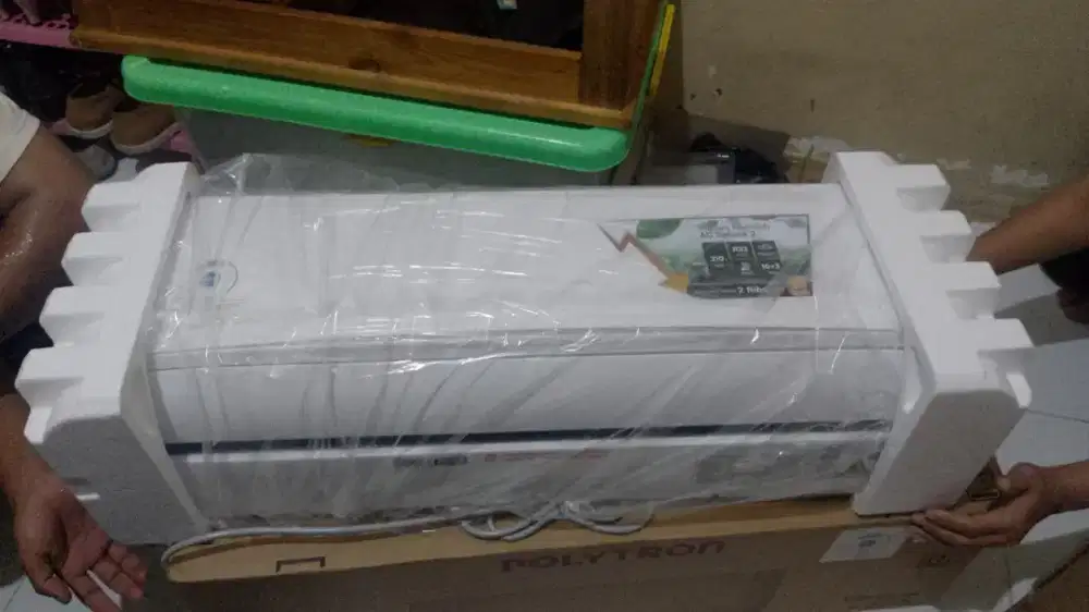Ac Polytron 1/2 PK